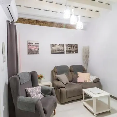 Renovated Ground In The Center. Wifi Apartment