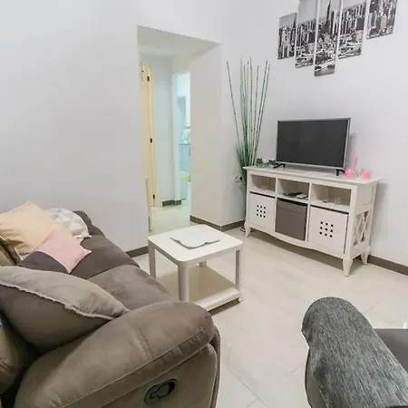Apartment Renovated Ground In The Center. Wifi Cadiz
