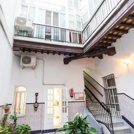 Apartment Renovated Ground In The Center. Wifi *